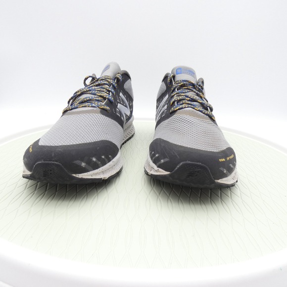 New Balance Fuelcore Nitrel V1 MTNTRLV1 Men 9 D Trail Running Shoes Gray Sneaker - Picture 2 of 9